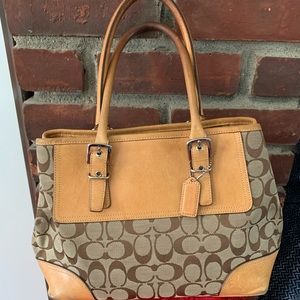 Coach Handbag